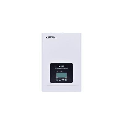 Controlador Solar MPPT 100A 12/24/48V, Máximo Voltaje de Circuito Abierto Voc 135Vcc, Configurable para Baterías de Litio, Conexión en Paralelo