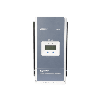 Controlador Solar MPPT 60A 12/24/36/48V, Máximo Voltaje de Circuito Abierto Voc 150Vcc, Configurable para Baterías de Litio