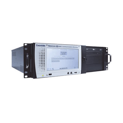 Sistema Avanzado de Grabación de Audio, Para 911, NXDN, P25, DMR Tait, MOTOTRBO, Sepura, Sistemas de Despacho, VoIP y Telefonía