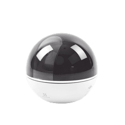 Mini Cámara IP PT 2 Megapíxel / Wi-Fi / Movimiento 360° / Seguimiento Inteligente / Audio de Dos Vías / Ranura para Memoria  / Uso en Interior