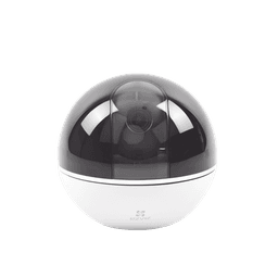 Mini Cámara IP PT 2 Megapíxel / Wi-Fi / Movimiento 360° / Seguimiento Inteligente / Audio de Dos Vías / Ranura para Memoria  / Uso en Interior