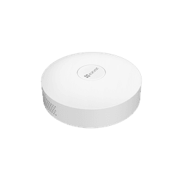 Hub Wi-Fi Para Sensores de Alarma / Soporta Hasta 32 Dispositivos / Configuración Mediante App EZVIZ / Protocolo Zigbee Para Vincular Accesorios / Alertas de Eventos Al  Instante 