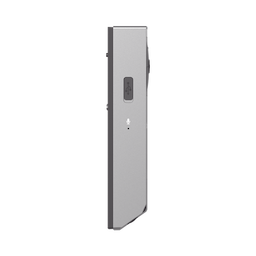 Doorbell de Bateria Recargable con Panel Solar / 3 megapíxel / Doble Lente / Protección IP65 / Audio de Dos Vías