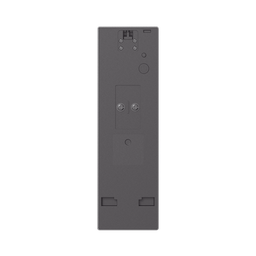 Doorbell de Bateria Recargable con Panel Solar / 3 megapíxel / Doble Lente / Protección IP65 / Audio de Dos Vías