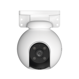 Cámara PT WiFi / 3 Megapixel (2K)  / Detección humana / Sirena / Luz Parpadeante / audio de Dos Vías / Colores en Oscuridad / Autoseguimiento / Micro SD / Preset / Exterior