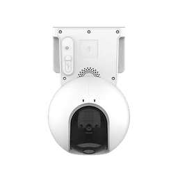 Camara PT / Wi-Fi / Con Bateria Recargable (Sin Cables) / 2K Plus (4 Megapixel)  / Compatible con Panel Solar CS-CMT-SOLARPANEL-E / Seguimiento Inteligente / Visión Nocturna a Color / Detección humana  / Exterior