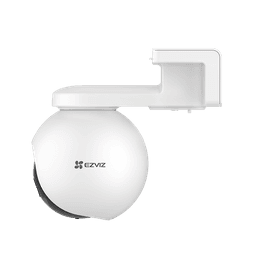 Camara PT / Wi-Fi / Con Bateria Recargable (Sin Cables) / 2K Plus (4 Megapixel)  / Compatible con Panel Solar CS-CMT-SOLARPANEL-E / Seguimiento Inteligente / Visión Nocturna a Color / Detección humana  / Exterior