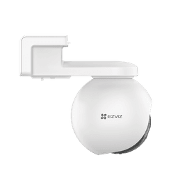 Camara PT / Wi-Fi / Con Bateria Recargable (Sin Cables) / 2K Plus (4 Megapixel)  / Compatible con Panel Solar CS-CMT-SOLARPANEL-E / Seguimiento Inteligente / Visión Nocturna a Color / Detección humana  / Exterior