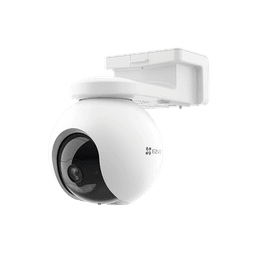 Camara PT / Wi-Fi / Con Bateria Recargable (Sin Cables) / 2K Plus (4 Megapixel)  / Compatible con Panel Solar CS-CMT-SOLARPANEL-E / Seguimiento Inteligente / Visión Nocturna a Color / Detección humana  / Exterior