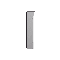 Videoportero IP Conexión a 2 Hilos / Con Monitor Wi-Fi para Interior / Frente de Calle  IP65 Uso En Exterior Debe Tener Protección / Cámara 3 Megapíxel / Llamada a la App / Apertura remota  / Soporta 2 Puertas / Ranura para Mic