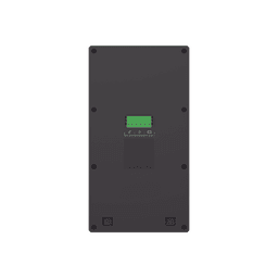 Videoportero IP Conexión a 2 Hilos / Con Monitor Wi-Fi para Interior / Frente de Calle  IP65 Uso En Exterior Debe Tener Protección / Cámara 3 Megapíxel / Llamada a la App / Apertura remota  / Soporta 2 Puertas / Ranura para Mic