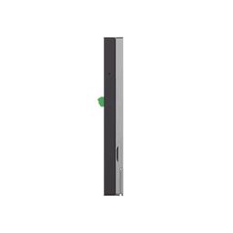 Videoportero IP Conexión a 2 Hilos / Con Monitor Wi-Fi para Interior / Frente de Calle  IP65 Uso En Exterior Debe Tener Protección / Cámara 3 Megapíxel / Llamada a la App / Apertura remota  / Soporta 2 Puertas / Ranura para Mic
