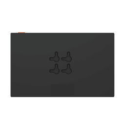 Pantalla Inalámbrica / Con Batería Recargable 4600mAh / Wi-Fi / Ideal Para Escritorio o Pared  / Vista en Vivo de Cámaras EZVIZ / Compatible con Videoportero CS-HP7  para ver Cámara y Apertura Remota  / Audio de Dos Vías