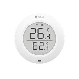 Sensor de Temperatura y Humedad / Compatible con Hub CS-A3 / Protocolo Zigbee 