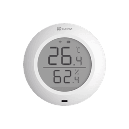 Sensor de Temperatura y Humedad / Compatible con Hub CS-A3 / Protocolo Zigbee 