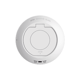 Sensor de Temperatura y Humedad / Compatible con Hub CS-A3 / Protocolo Zigbee 