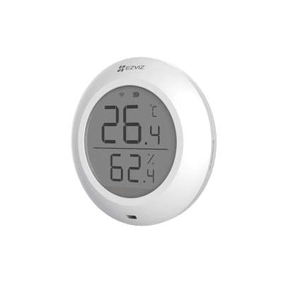 Sensor de Temperatura y Humedad / Compatible con Hub CS-A3 / Protocolo Zigbee 