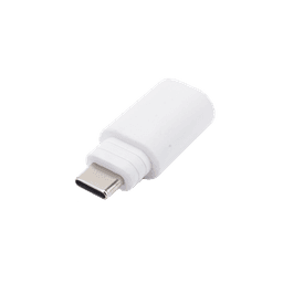 Adaptador USBC para panel solar CS-CMTSOLARPANELC / Compatible con la Camara de Bateria CS-EB8