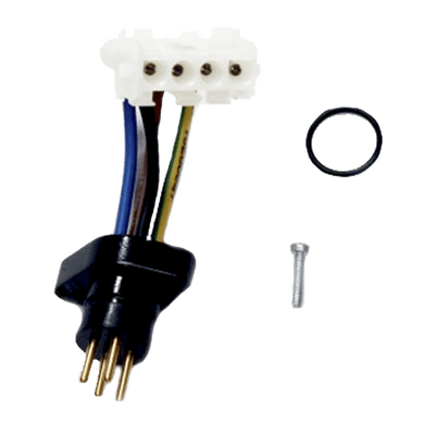 CONECTOR ELECTRICO MACHO PARA FAAC 400/422