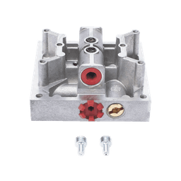 CAJA DE VALVULAS PARA FAAC 620 RPD