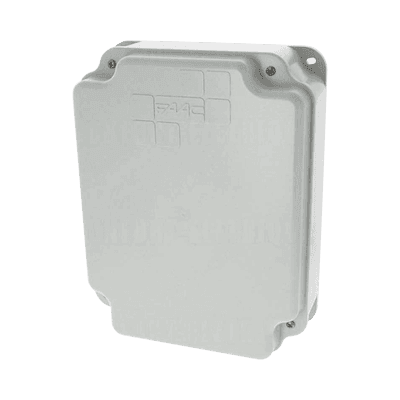 Contenedor Para Tablillas FAAC / Compatible con Tablilla 455D