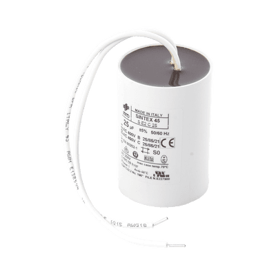 Capacitor de Arranque de 8 uF Para Barreras FAAC 620 y Barreras 640