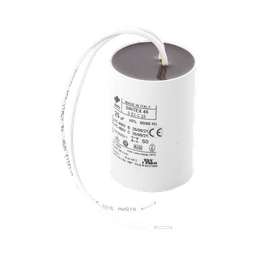 Capacitor de Arranque de 8 uF Para Barreras FAAC 620 y Barreras 640