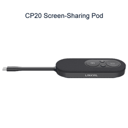 Kit de Conferencia Inalámbrica/ Transmisión 4K/ Plug & Play / Multi-plataforma