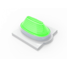 Luz de Pasillo Tri Color para Indicar Presencias en Habitación Compatible con Intercom Modelo Y501WY/Y501Y