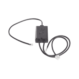 Adaptador EHS para Teléfonos Fanvil y Grandstream serie GXP16XX, para diademas inalámbricas DECT de Jabra