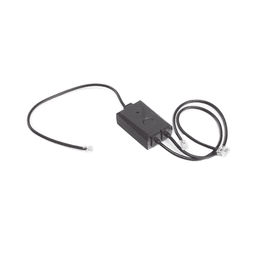 Adaptador EHS para Teléfonos Fanvil y Grandstream serie GXP16XX, para diademas inalámbricas DECT de Jabra