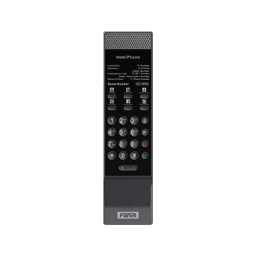 Teléfono IP Inalámbrico para Hotelería con Wi-Fi 6 Doble Banda, 6 Teclas DSS,Material Antibacterial
