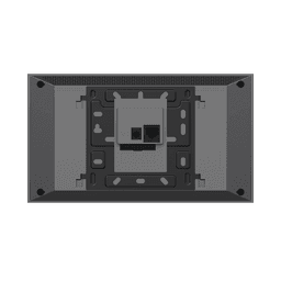 Monitor IP/SIP para interior con Android, Wi-Fi, Bluetooth, pantalla táctil de 7", audio de 2 vías, PoE, 8 interfaces de entrada de alarma.