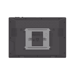 Monitor IP/SIP para interior con Android, Wi-Fi, pantalla táctil de 10.1", audio de 2 vías, PoE, 8 interfaces de entrada de alarma.