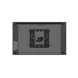 Monitor IP/SIP para interior con Android, Wi-Fi, Bluetooth, Pantalla táctil de 10.1", audio de 2 vías, PoE, 8 interfaces de entrada de alarma.