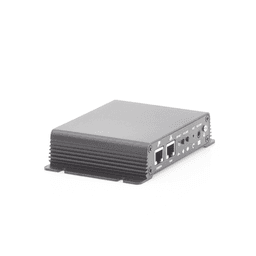 Gateway para Voceo, Paging y Video / Soporte 1 Cámara / Amplificador integrado de hasta 30 W