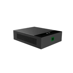 Convertidor 2 Hilos a Ethernet PoE para Dispositivos IP