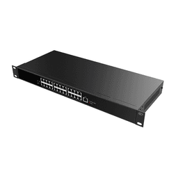 Switch PoE de 2 Hilos para telefonos Fanvil X303-2 , 24 puertos RJ11