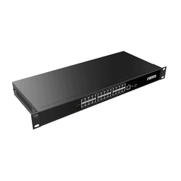 Switch PoE de 2 Hilos para telefonos Fanvil X303-2 , 24 puertos RJ11