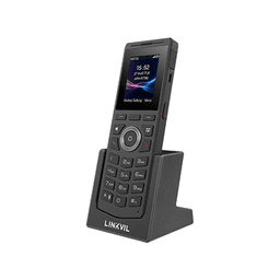 Telefono DECT/ Pantalla a color/ compatible con base DECT W710D