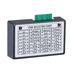 Modulo de tono universal selectone, UL y cUL