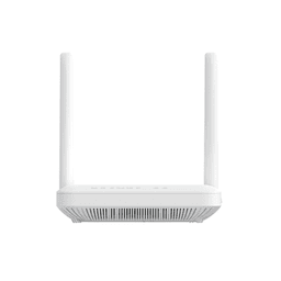 ONU GPON WiFi (2.4/5 GHz), 2 antenas de 5 dBi, Compatible con OLT de Terceros, MIMO 2x2, 2 Puertos Gigabit, conector SC/UPC, (Gestión WAN desde la Interfaz de la ONU)