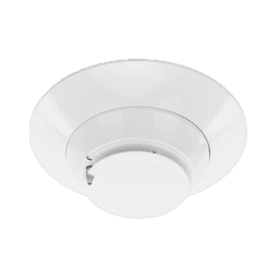 Detector Multi-Criterio Direccionable de Humo para uso con Paneles Direccionables  Fire-Lite, Color Blanco