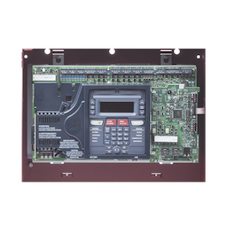 Panel Direccionable de Detección de Incendio Sin Comunicador│ 318 puntos │ Expandible hasta 954 Puntos
