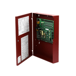 Fuente de Poder De 10A a 24VCC - Alimenta Circuitos NAC