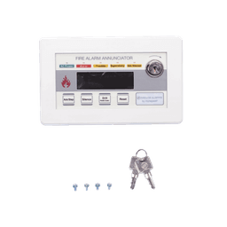 Anunciador De Incendio Remoto - Para Paneles MS-9200UDLS y MS-9600UDLS