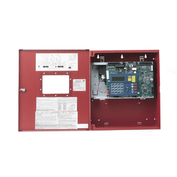 Panel de Detección de Incendio Direccionable | 318 Puntos | Expandible a 636 Puntos | Sin Comunicador