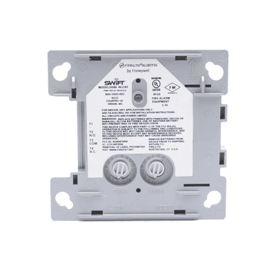 Modulo Inalámbrico de Salida Tipo Relevador Serie SWIFT, Compatible Con Paneles Direccionables Fire-Lite.