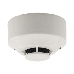 Detector inalámbrico de Humo serie SWIFT, Compatible con Paneles Direccionables. Incluye Base 