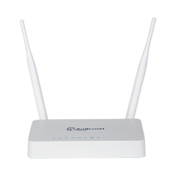 Firewall Authonet (Protección de Intrusos, Ransomware, Red Interna y WAN) con Access Point integrado, Filtro de Contenidos Avanzado, Bloqueo de puertos e IP, 4 Puertos LAN